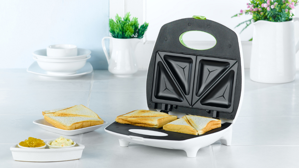 The 5 Best Sandwich Makers- A Must Have Tool for Your Kitchen!