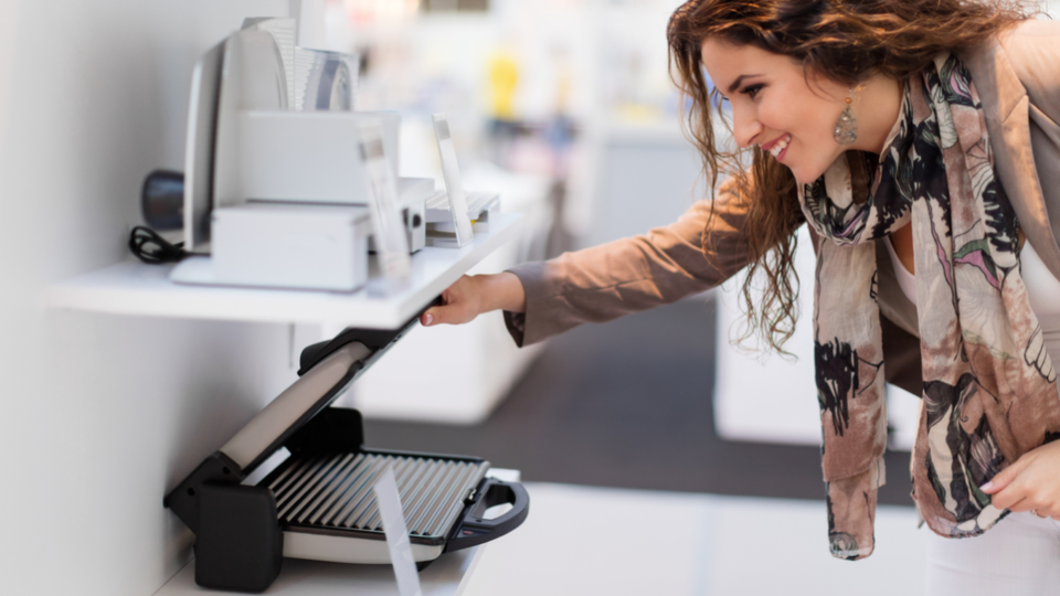 The 5 Best Panini Press for Making a Perfect Sandwich!