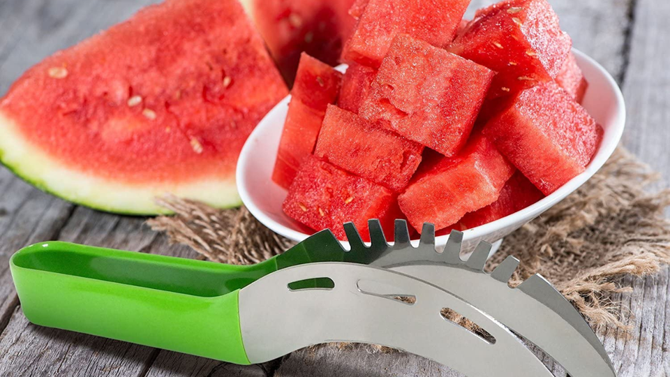 The 5 Best Watermelon Slicers to Make Those Festive Fruity Treats Effortless!