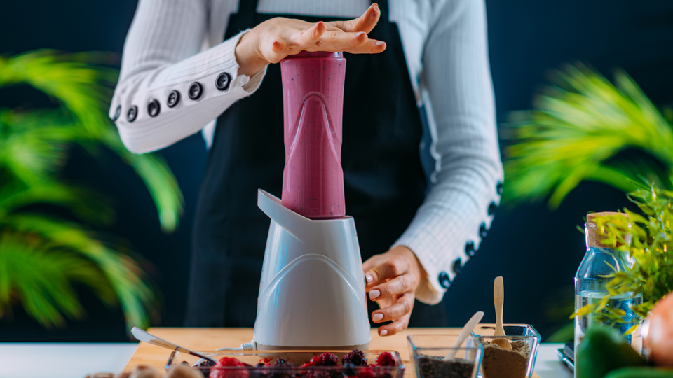 The 5 Best Blender for Crushing Ice!