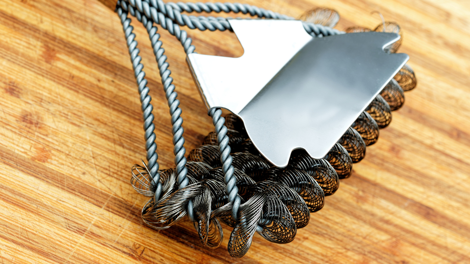 The 5 Best Grill Brushes to Get Your Grill Ready for the Summers!