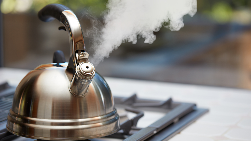 Get Your Hot Beverage Fix with These 5 Best Gas Stove Tea Kettles!