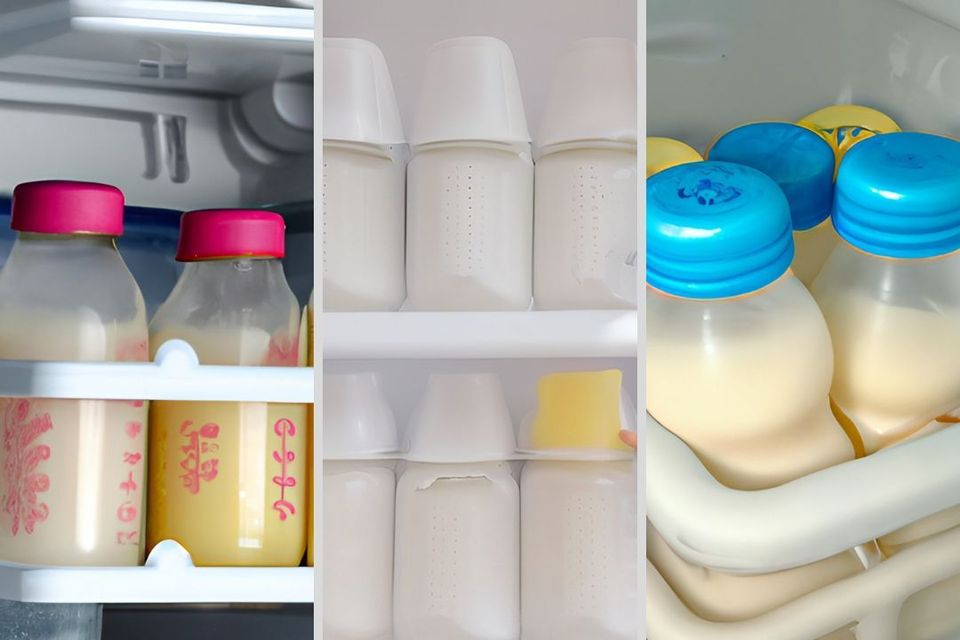 Breastfeeding with Ease: The Top 5 Best Mini Fridge for Breast Milk!