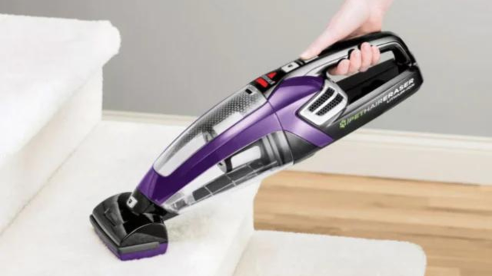 Say Goodbye to Dusty Stairs: Here are the 5 Best Handheld Vacuums for Stairs