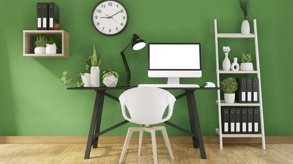Make Home Productivity Easier: The Best Home Office Wall Organizers for Your Office
