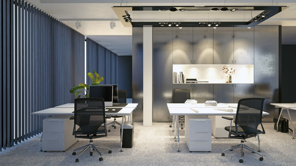Brighten Up Your Work Space With These 5 Top Rated Office Wall Lights