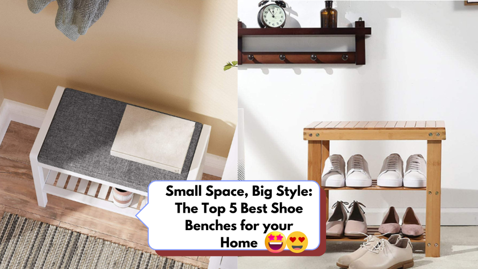 Best Shoe Benches for your Home