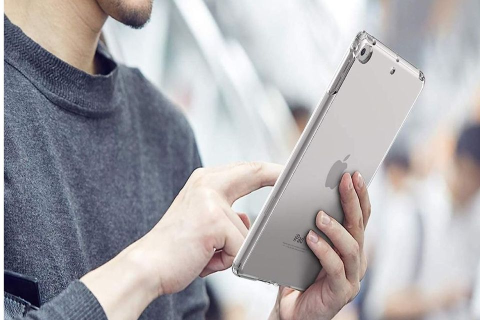 Protect Your iPad 7th, 8th and 9th Gen Perfectly With ORIbox's Clear Case - Here's Why!