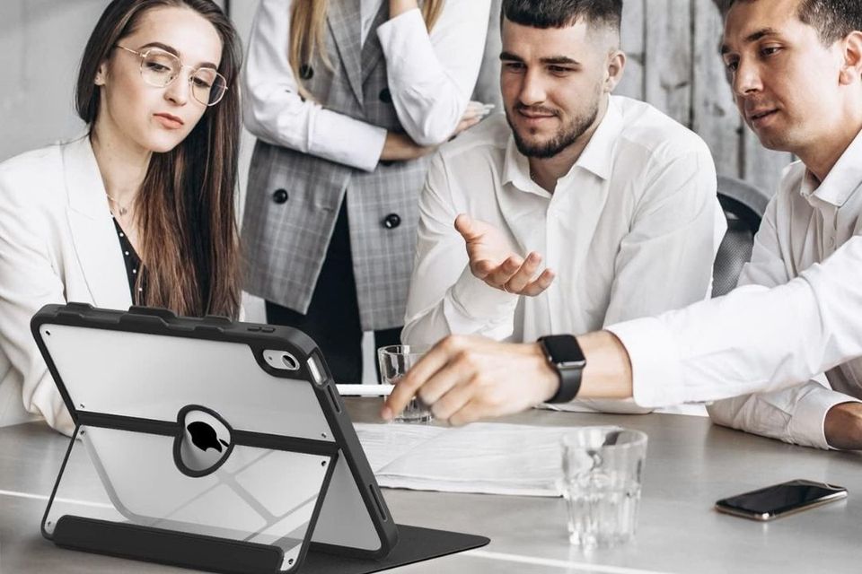 Protect Your iPad 10th Generation with the Best Clear Case and Accessories: Here's What You Need to Know!