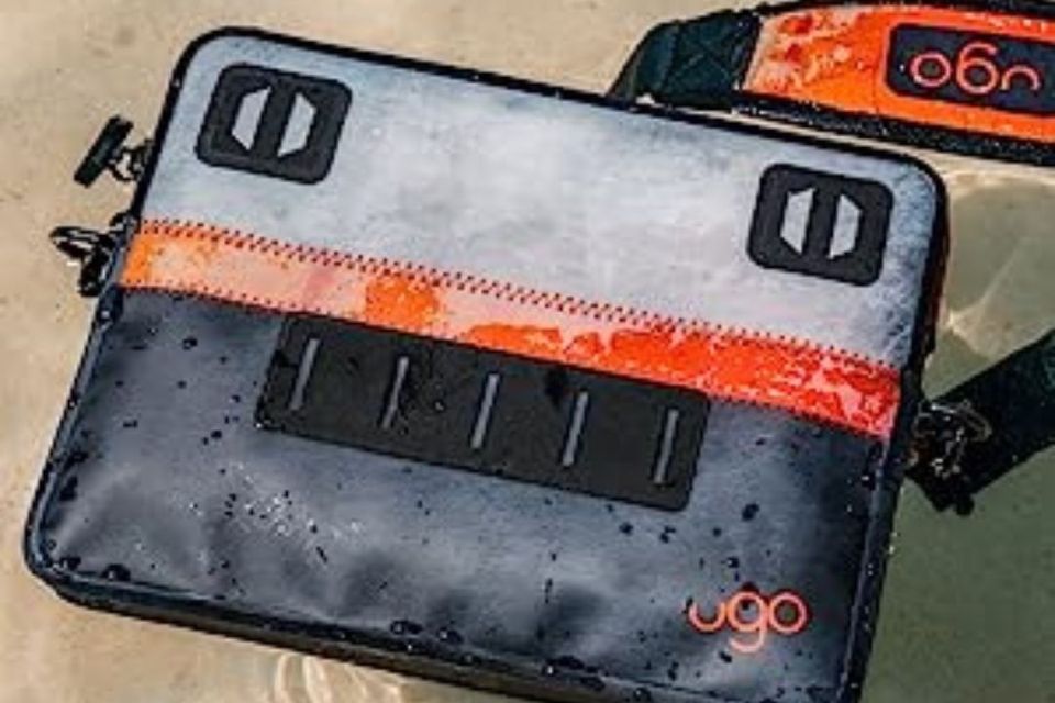 Don't Get Left High and Dry - Protect Your iPad with the Best Waterproof Pouch!