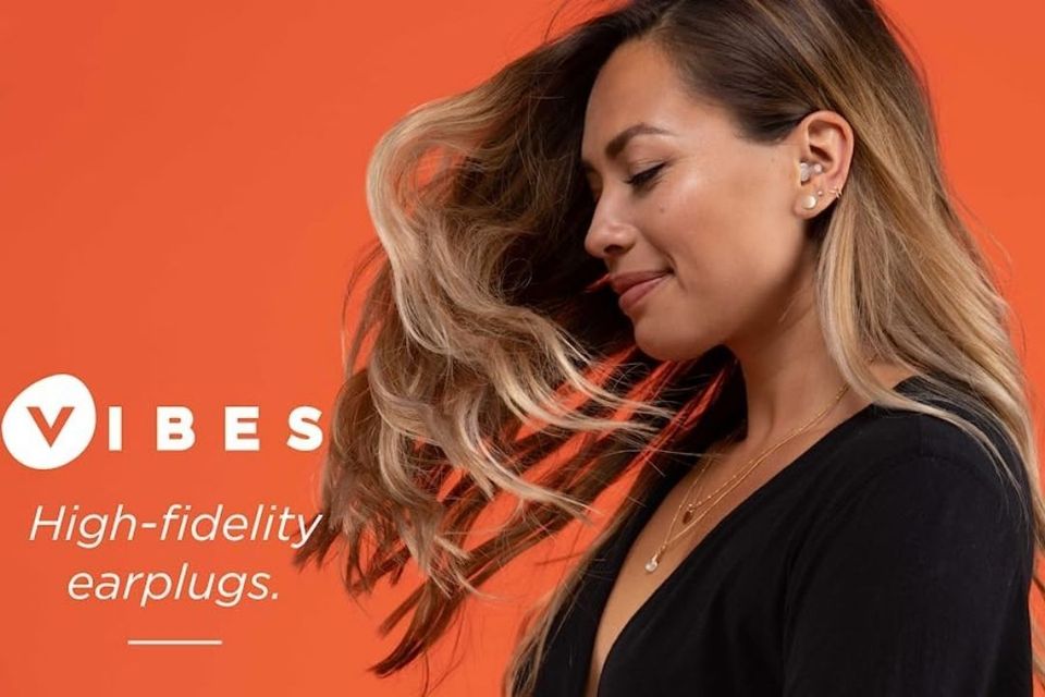 Unlock Crystal Clear Music with the Best Low Profile Musician Earplugs: Vibes Earplugs