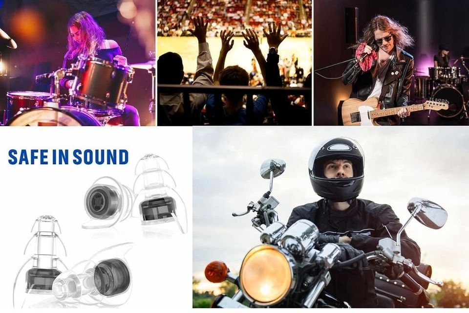 Why Hearprotek 2 are the Best Musician Earplugs for Crystal Clear Strumming!
