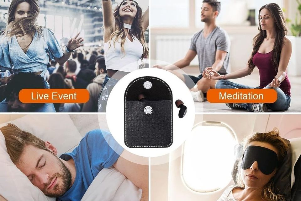 Experience Serene Silence with the Best Silicone Noise Cancelling Earplug: Tiliwame Earplugs!