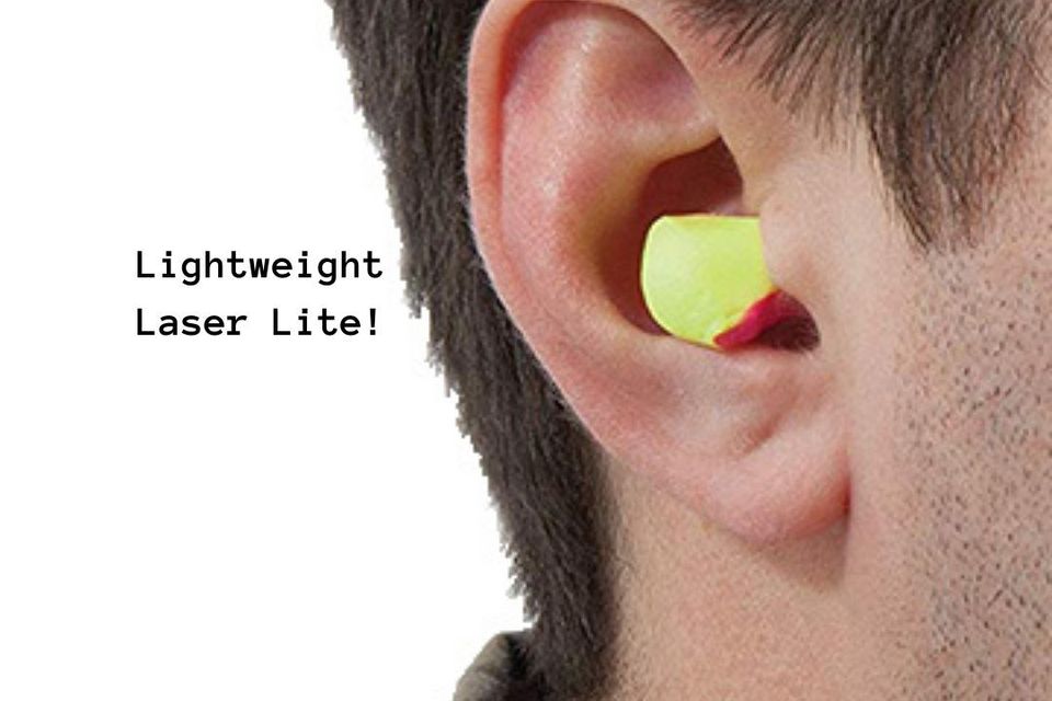 Experience Unbeatable Comfort and Silence with the Best Light Foam Earplugs!