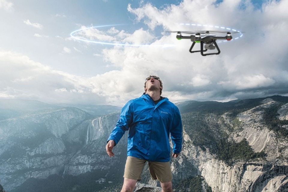 Unleash the Sky: Fly High with the HS700E - The Best Budget Mini Drone Under $500 That Elevates Your Flight Quality and Video Game!