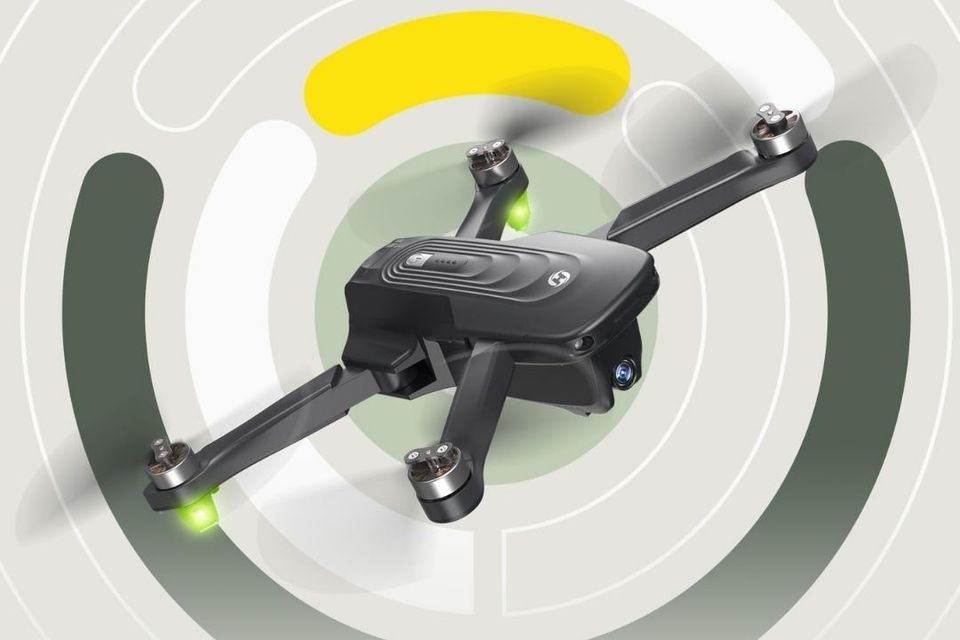 Uncover the Sky with Holy Stone: The Best 4K Drone under $200 that Revolutionizes Your Flying Experience!
