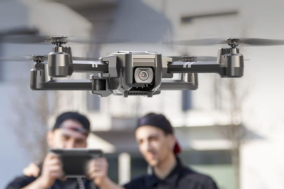 Discover Why the Holy Stone HS440 is the Best Easy-to-Use Drone Under $200!