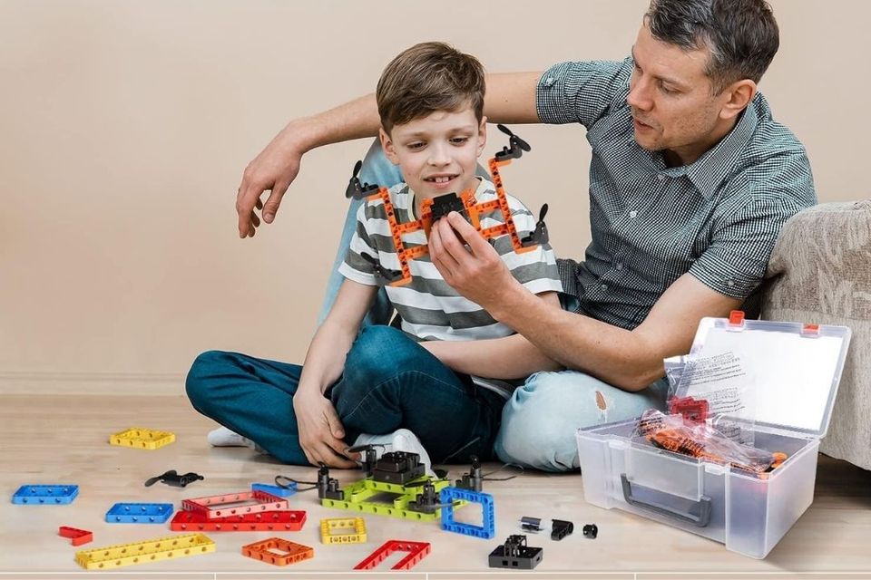 Get Your Kids Flying High with TECHVIO: The Best, Easy-to-Use, and Safe Drone Under 200!