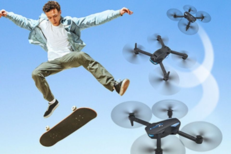 Discover the Thrills of Flying with Hiturbo - The Drone Under $200 You’ve Been Waiting For!