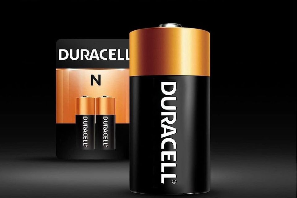 Experience Unstoppable Power with the Best 1.5V Battery: Duracell N Alkaline!