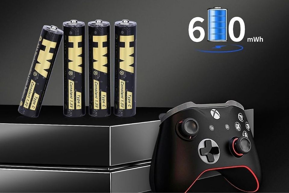 How the HW AAA Battery is Redefining Energy Efficiency and Durability in the 1.5V Battery World!