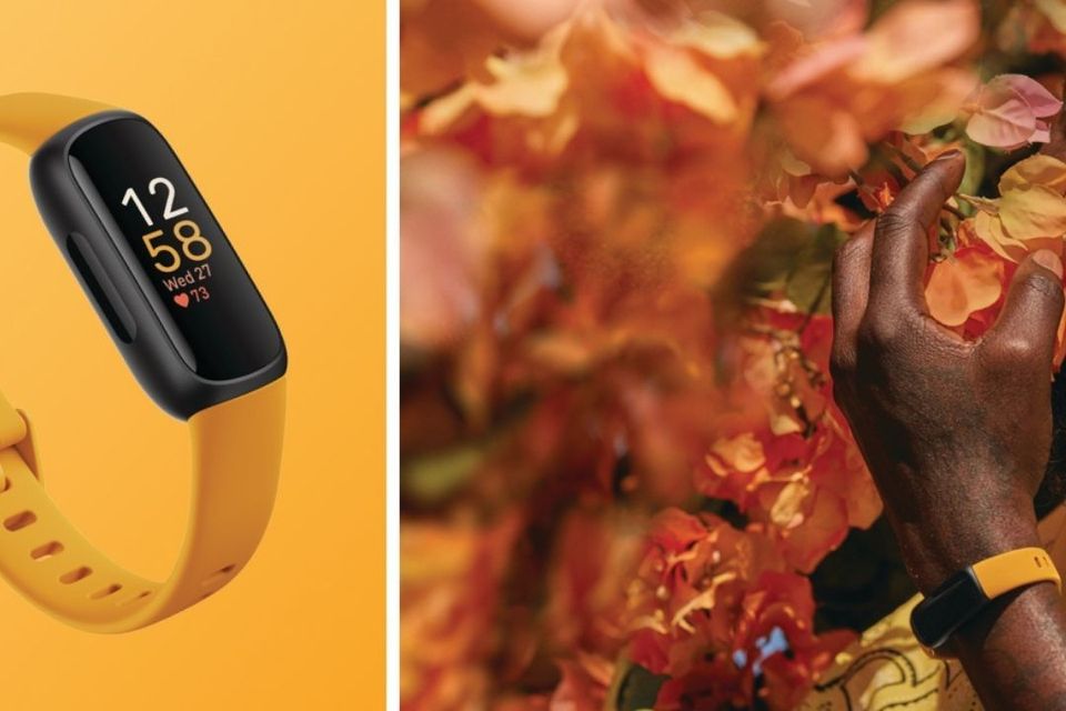 Unleash Your Fitness Goals with the Best Ankle Fitness Tracker: The Feature-Packed Fitbit Inspire 3!