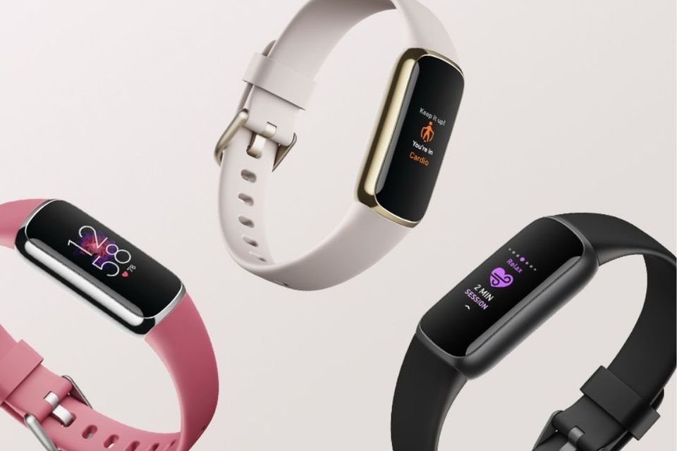 Transform Your Fitness Goals with the Best Luxury Ankle Fitness Tracker: Discover the Magic of Fitbit Luxe!