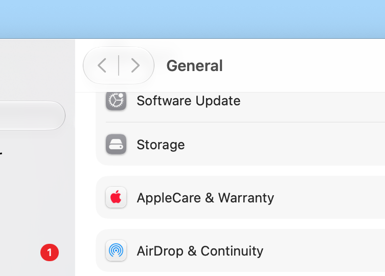 OS 27's best small update
