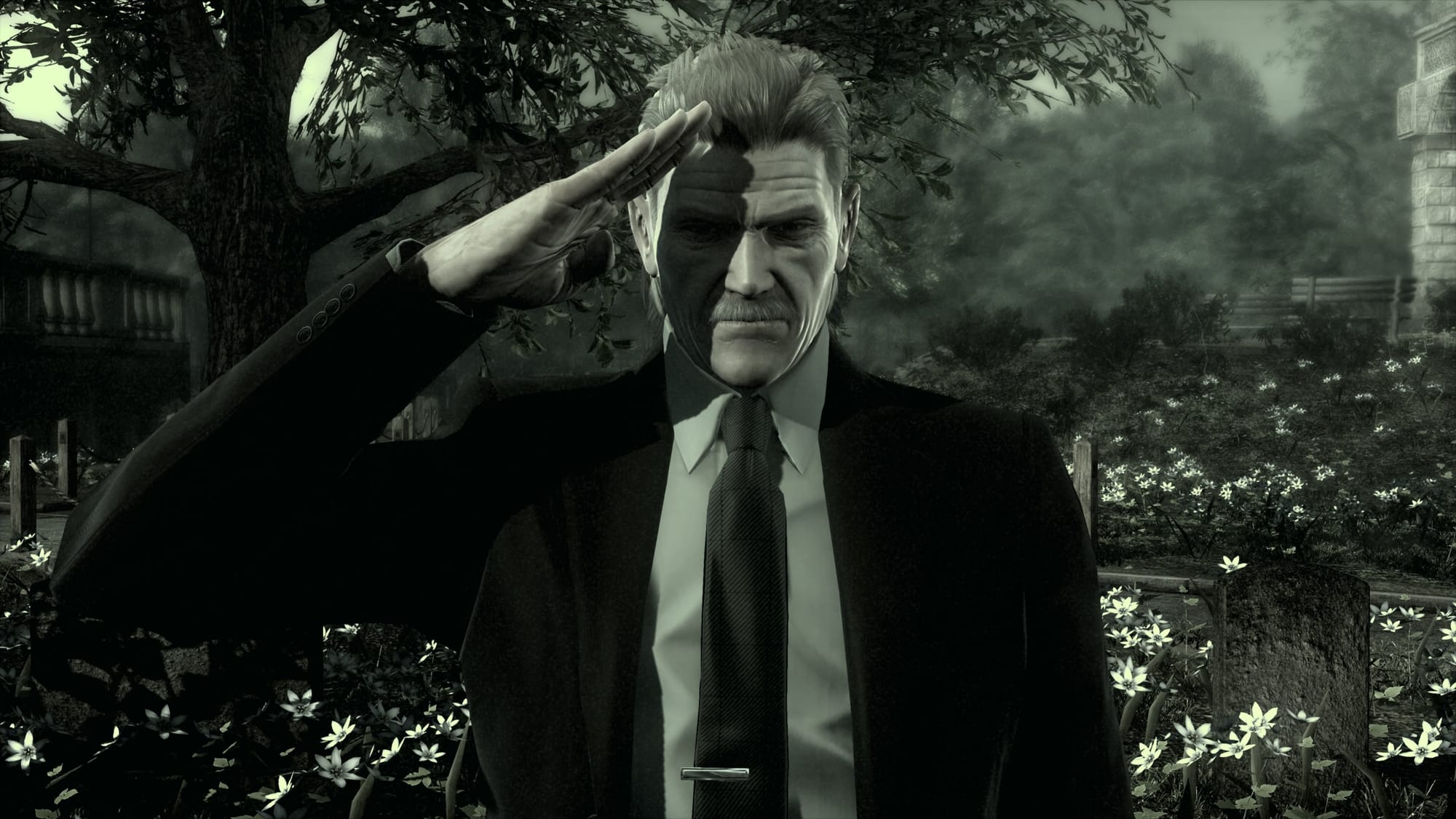 The unbearable weight of Metal Gear Solid 4's cutscenes