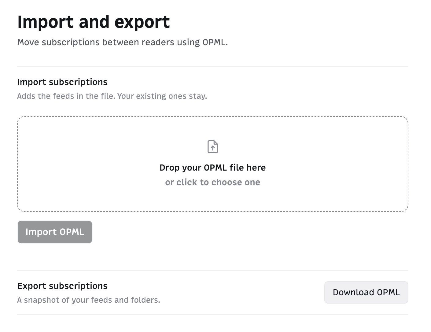 Introducing Birchfeed, the best RSS app that works in your favorite RSS app already