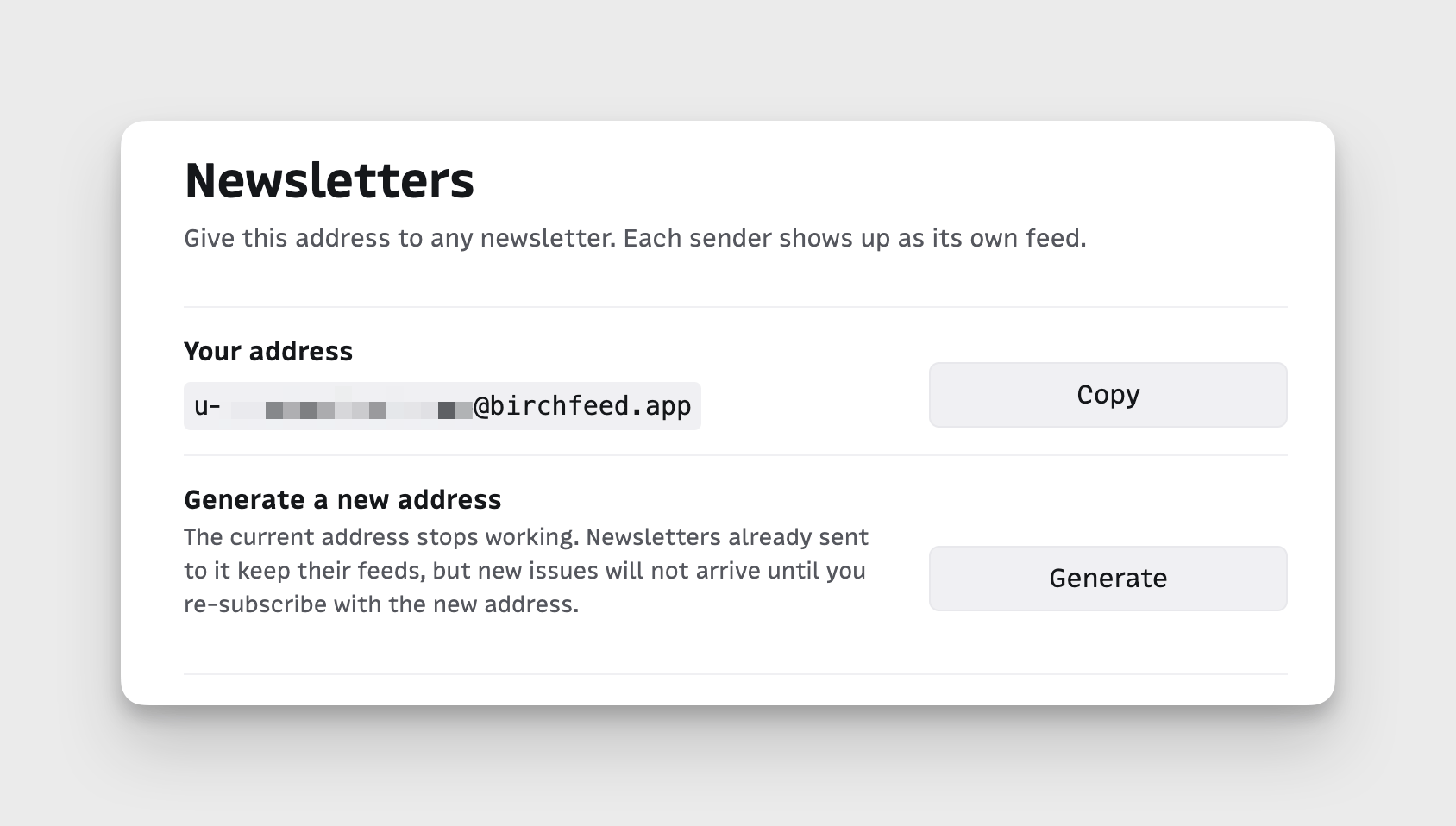 Introducing Birchfeed, the best RSS app that works in your favorite RSS app already