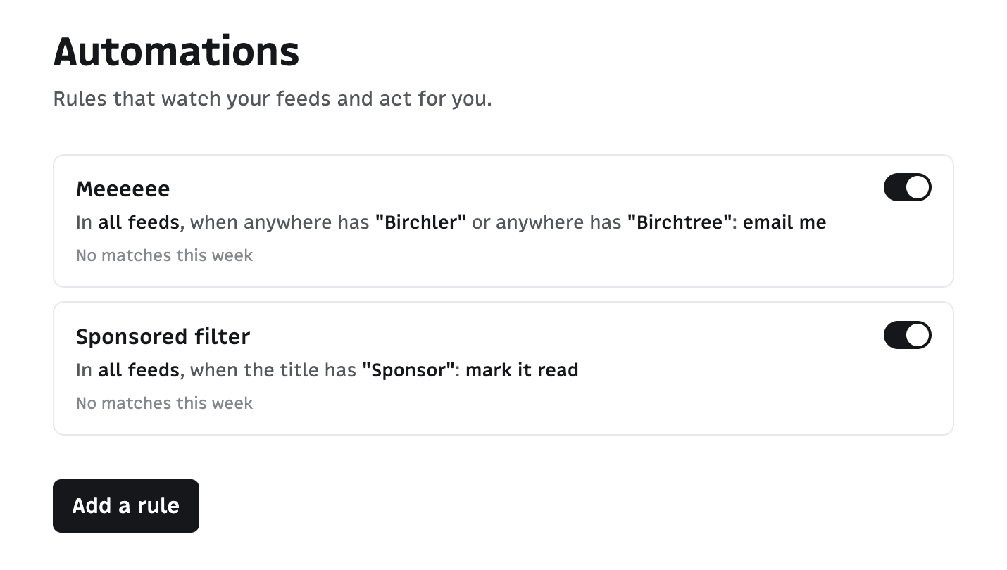 Introducing Birchfeed, the best RSS app that works in your favorite RSS app already