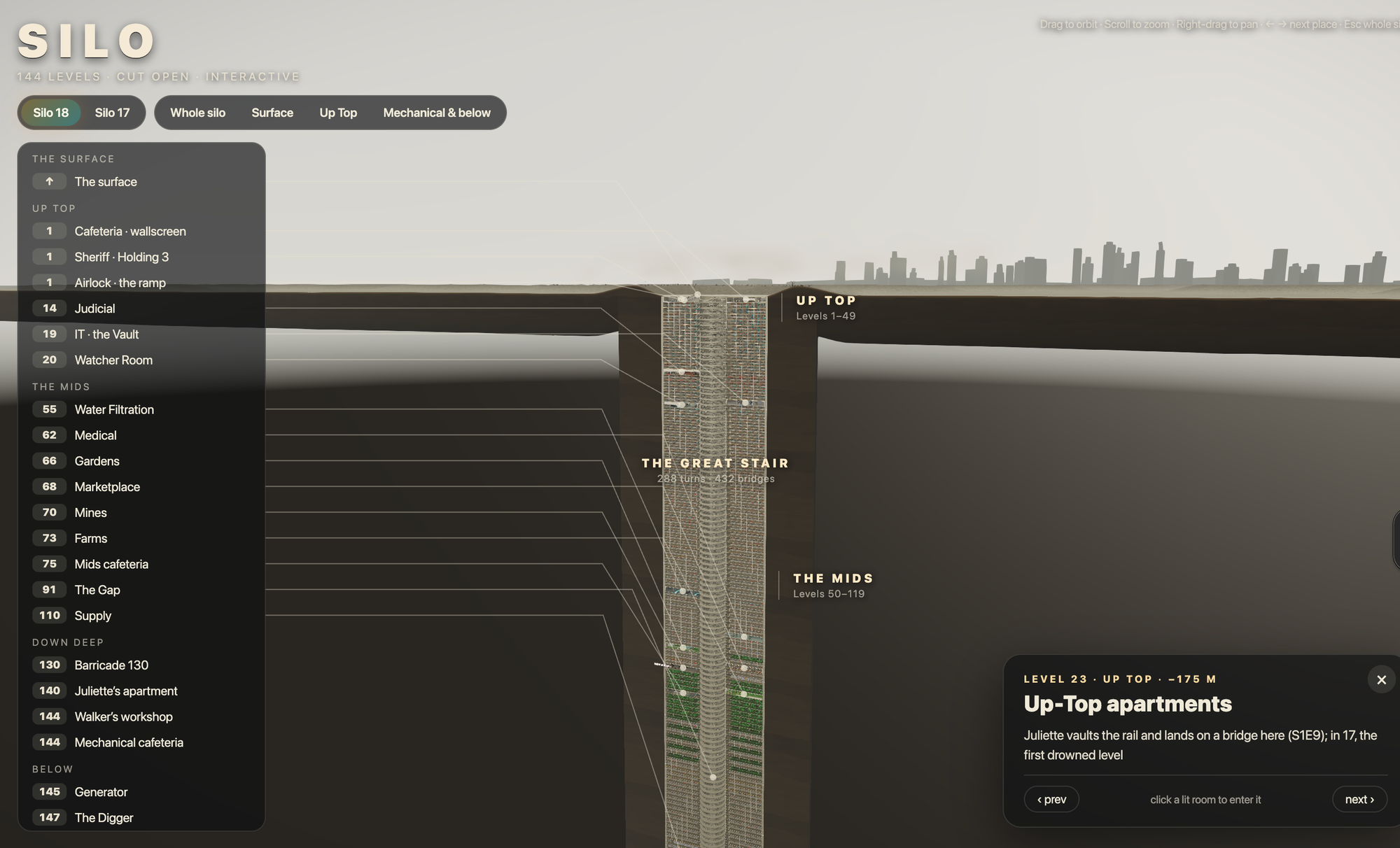 Silo…in your browser