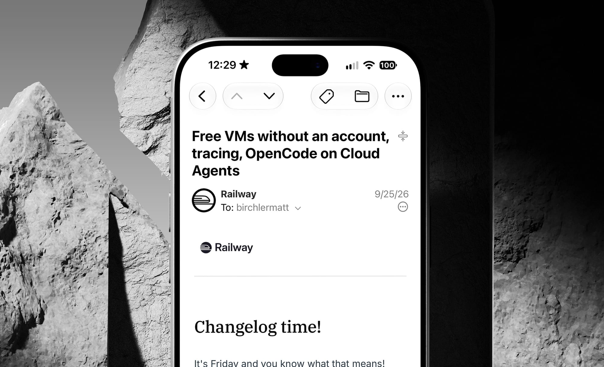My phone is clearly listening to me*