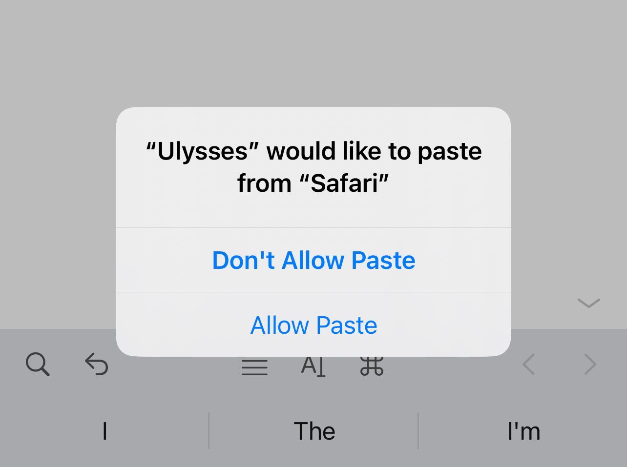 The Worst Feature in iOS 16
