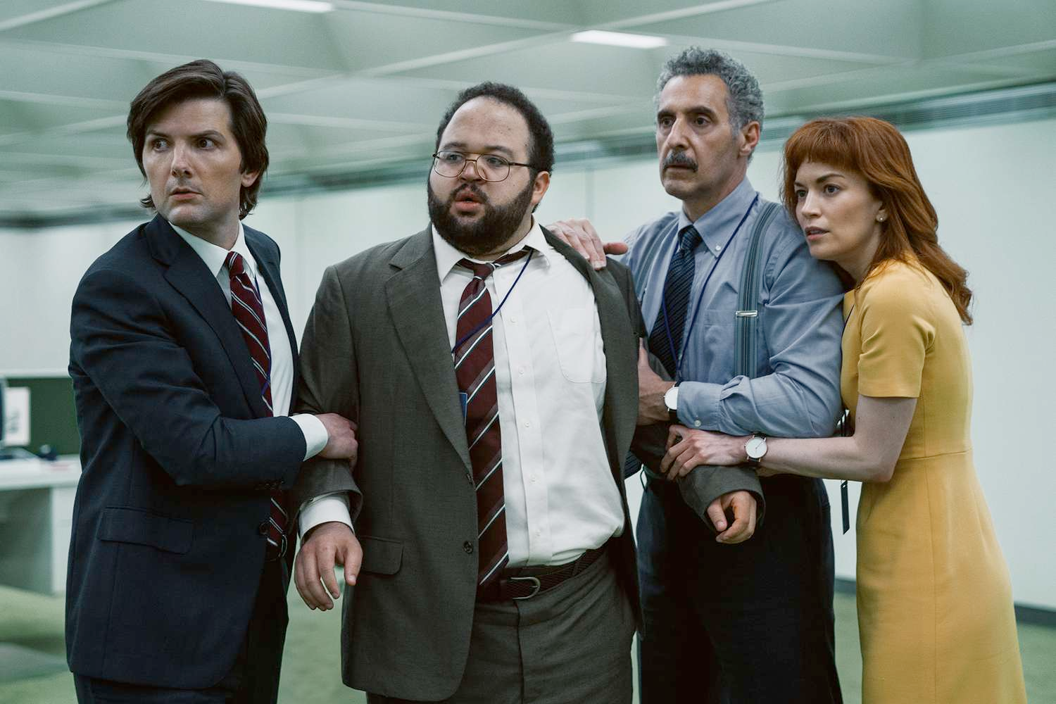 + I’m a season 1 sorta guy