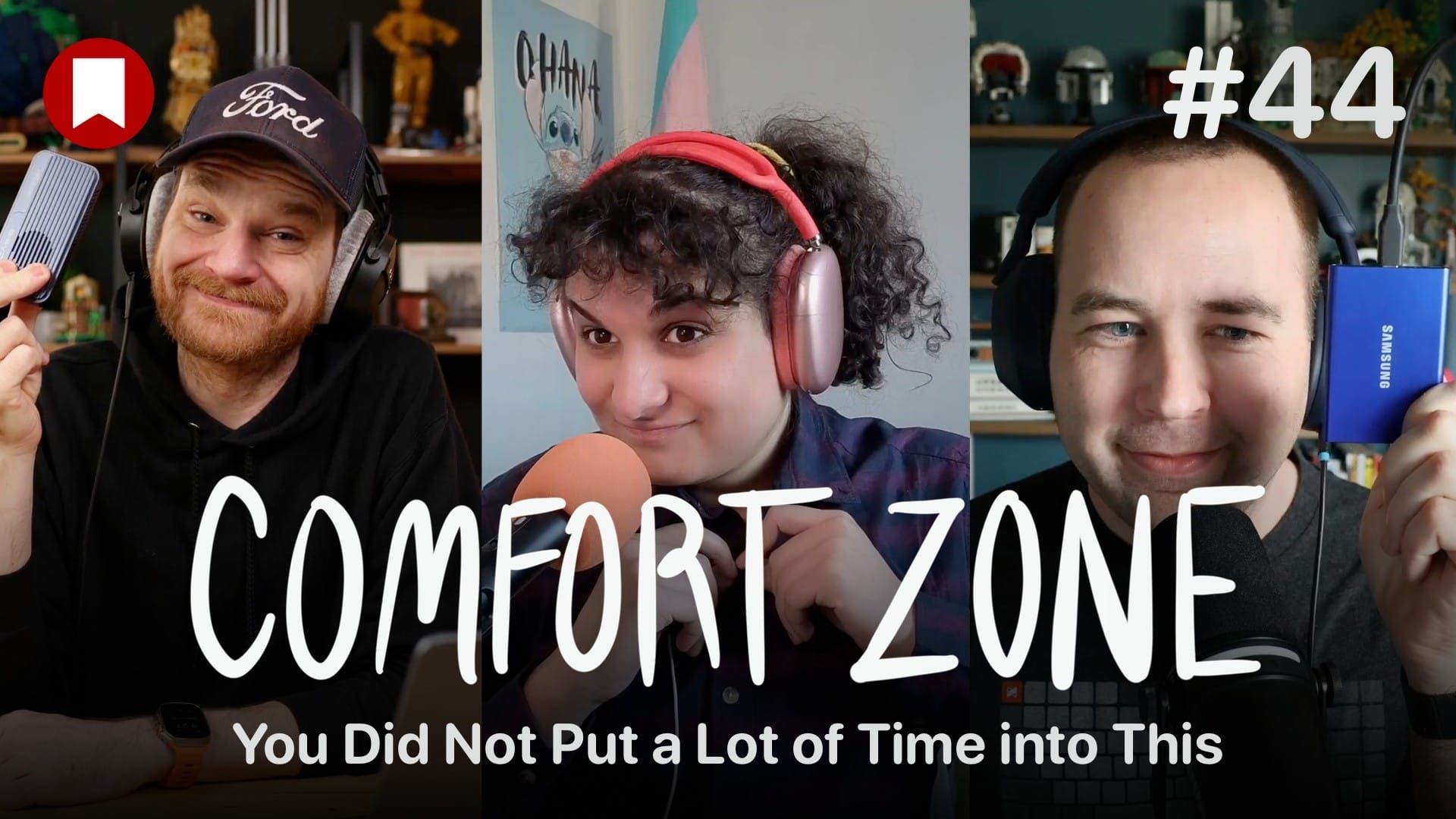 You did not put a lot of time into this