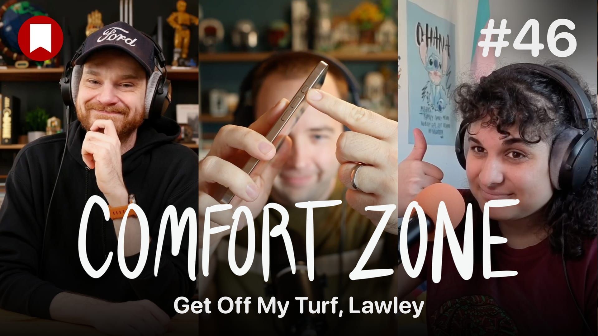 Get Off My Turf, Lawley