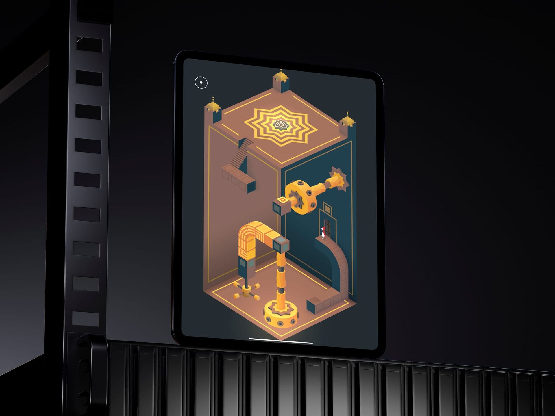 If you haven't played Monument Valley 3 on an iPad yet, do it now before it's gone