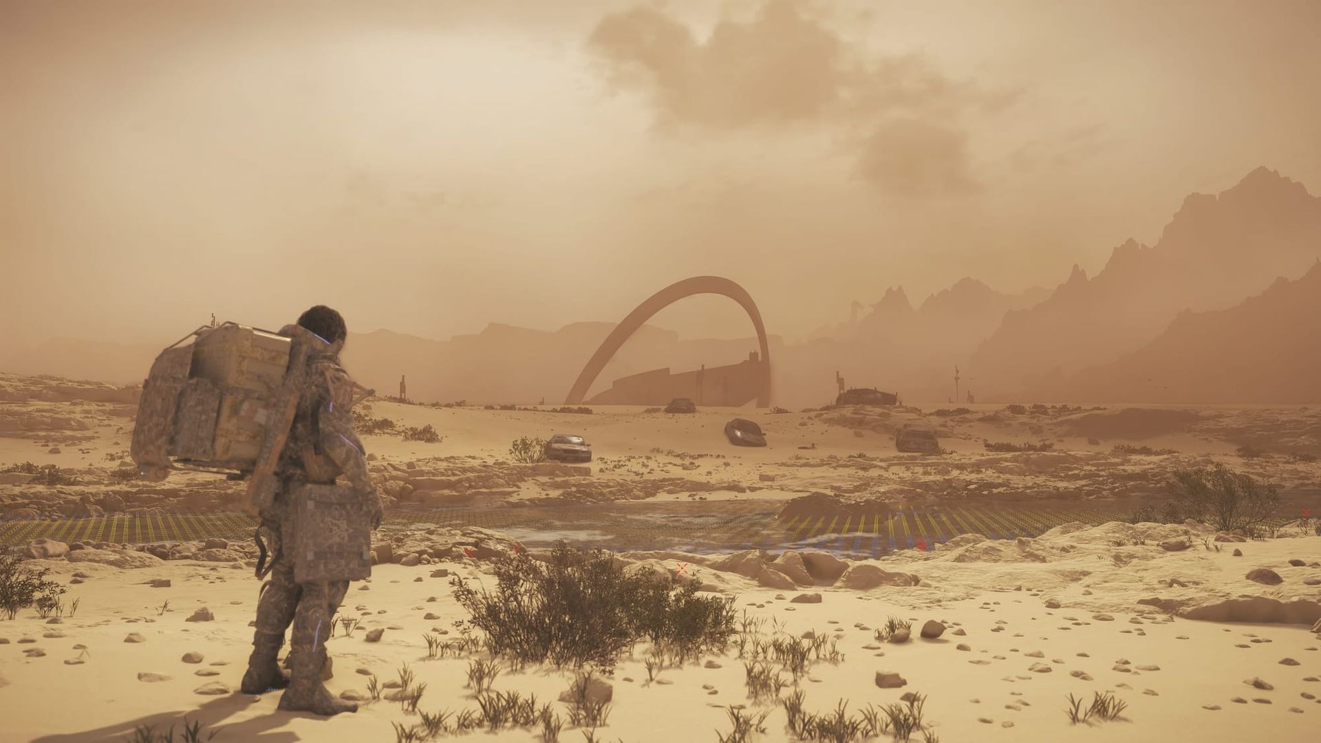 Death Stranding 2 is a whole new ballgame