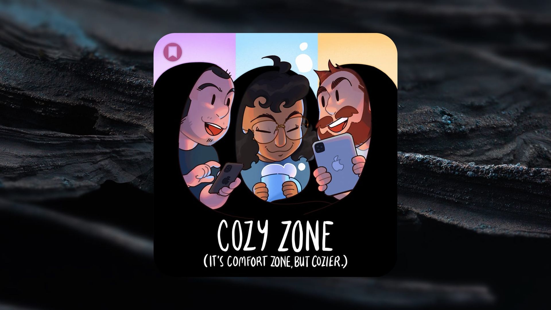 Introducing Cozy Zone!