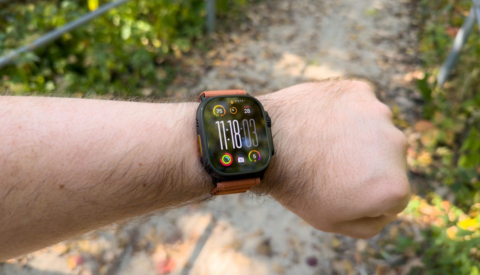 Apple Watch Ultra 3 review