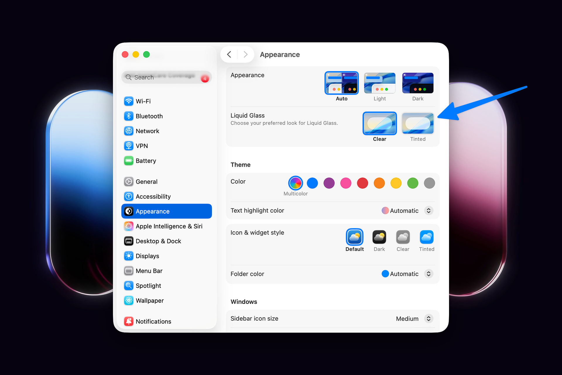 Liquid glass gets a slider (and why liquid metal should be next)