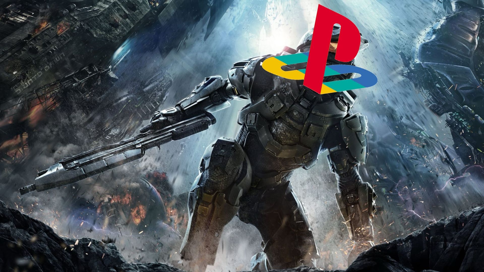 When you put your brand's mascot on the enemy's platform