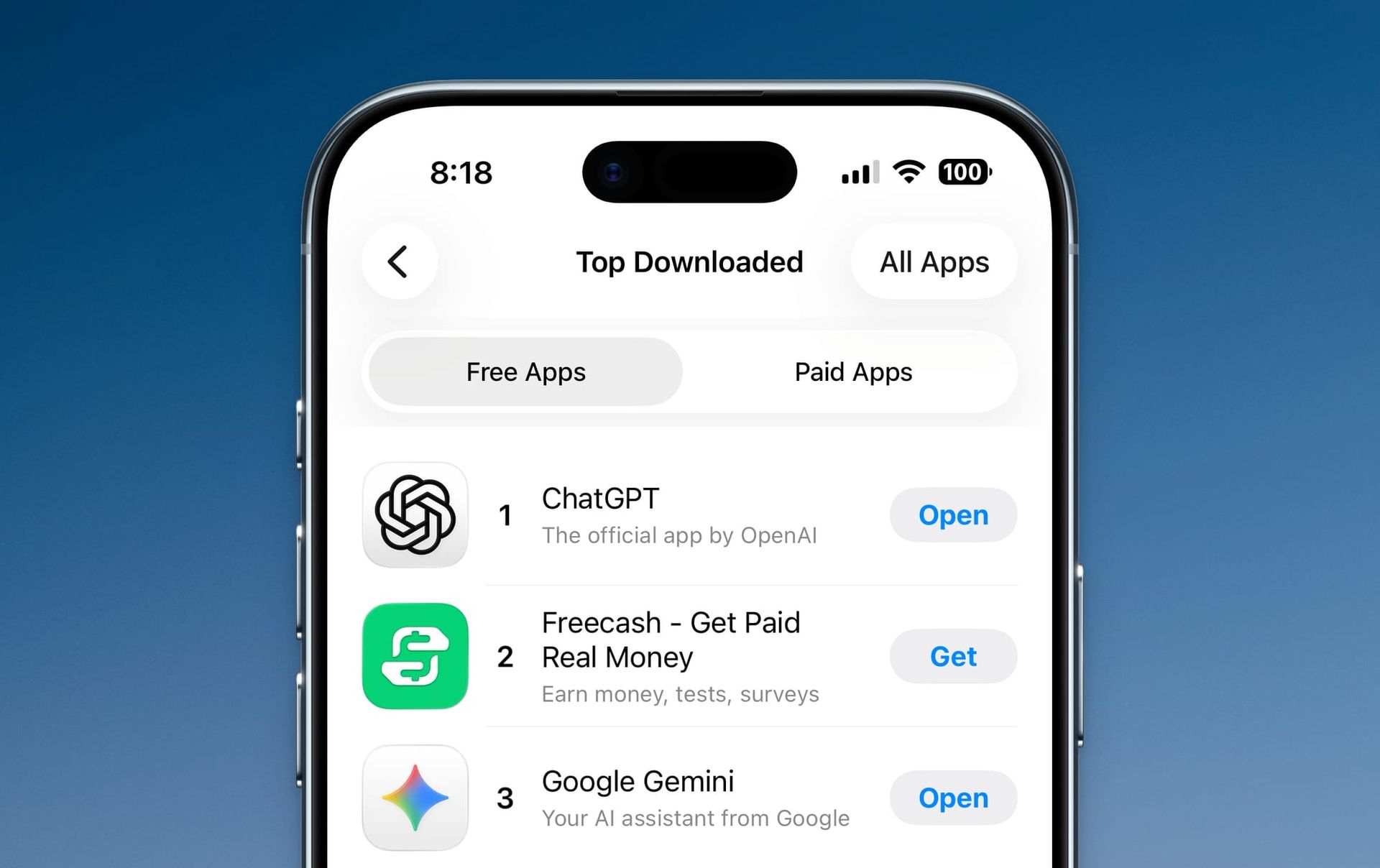 Gemini is catching ChatGPT