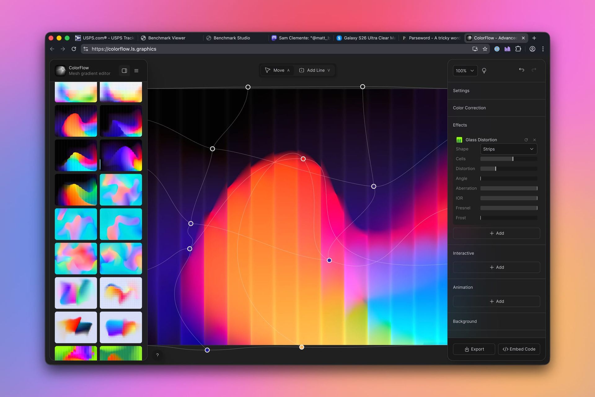 New wallpaper generator just dropped
