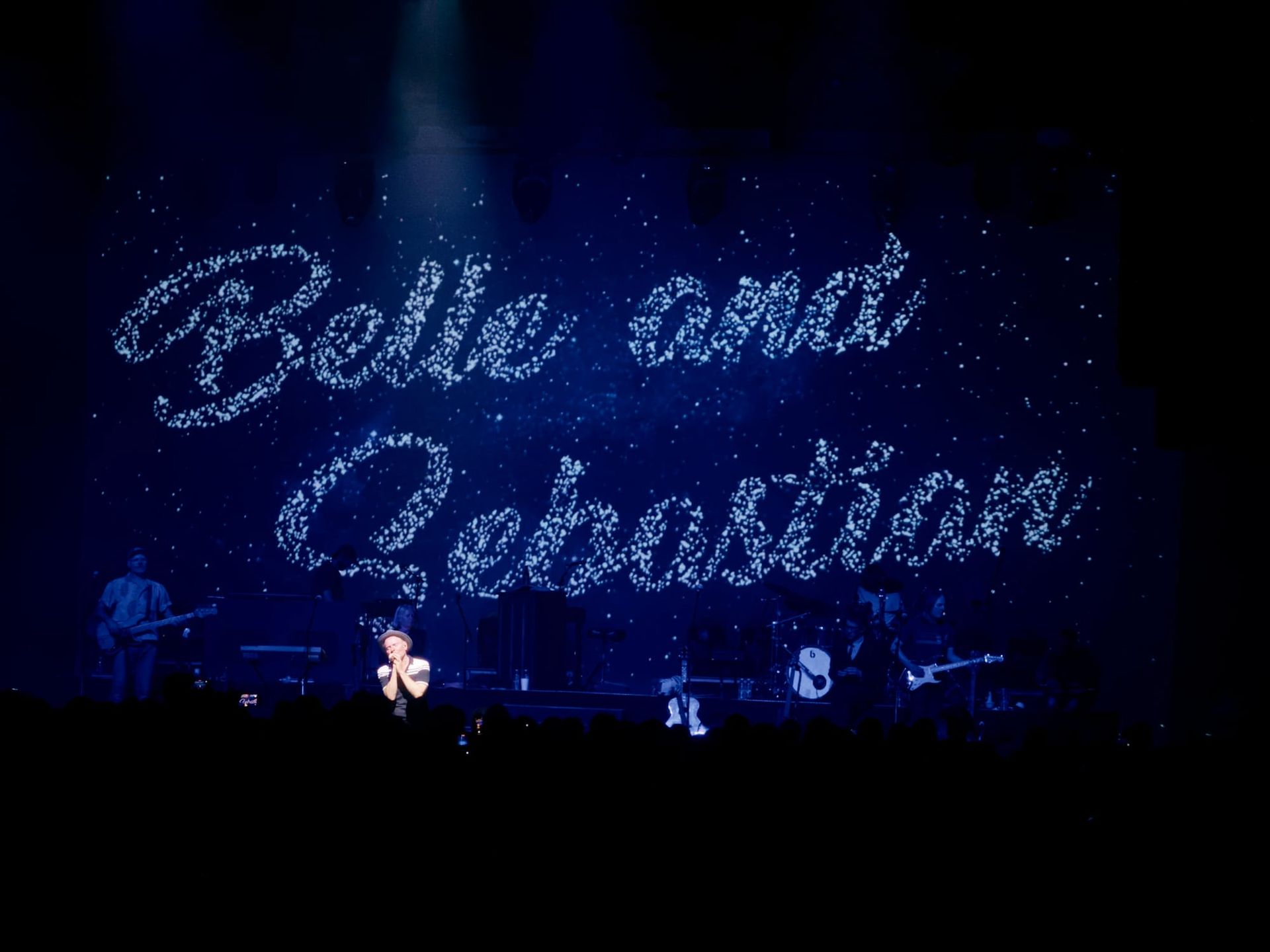 + My religious Belle & Sebastian experience