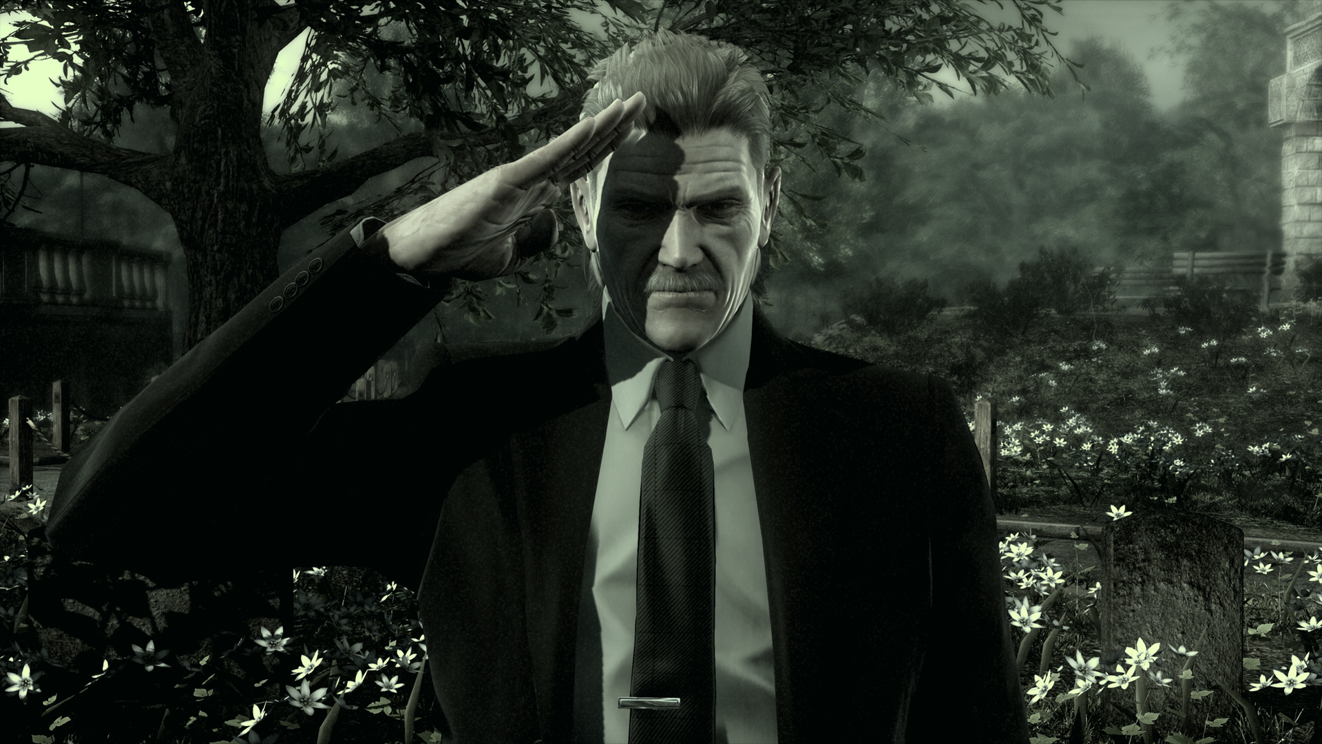 + Metal Gear Solid 4 is awful. Truly awful.