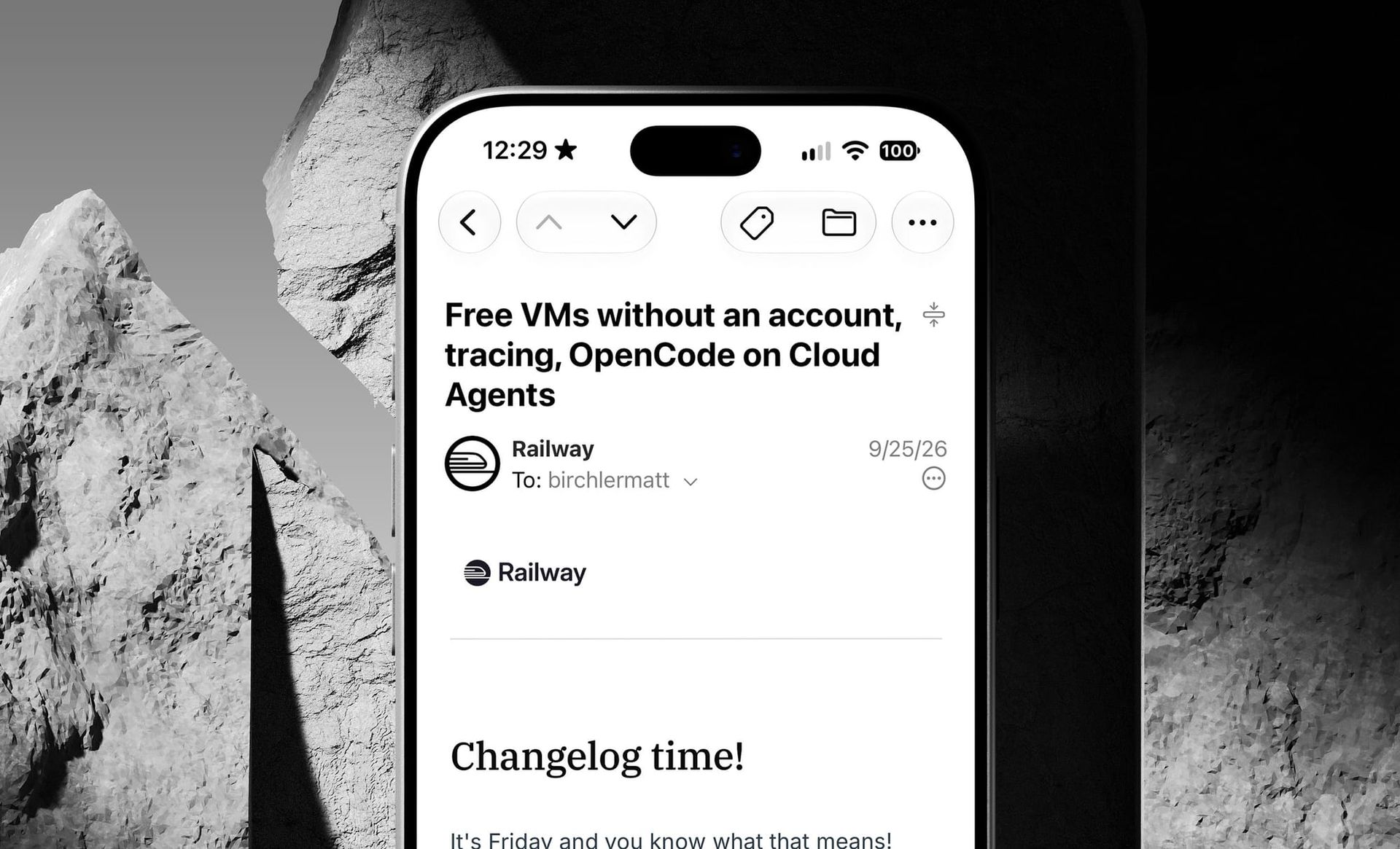 My phone is clearly listening to me*