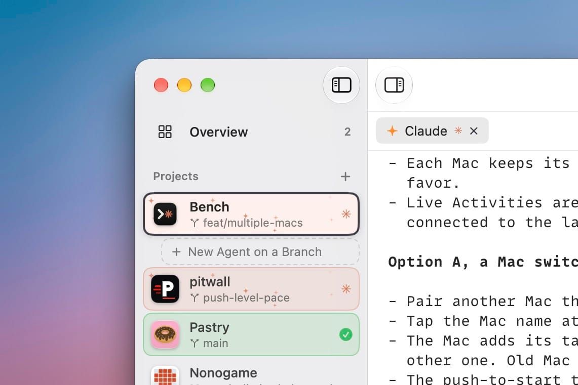 + My custom terminal